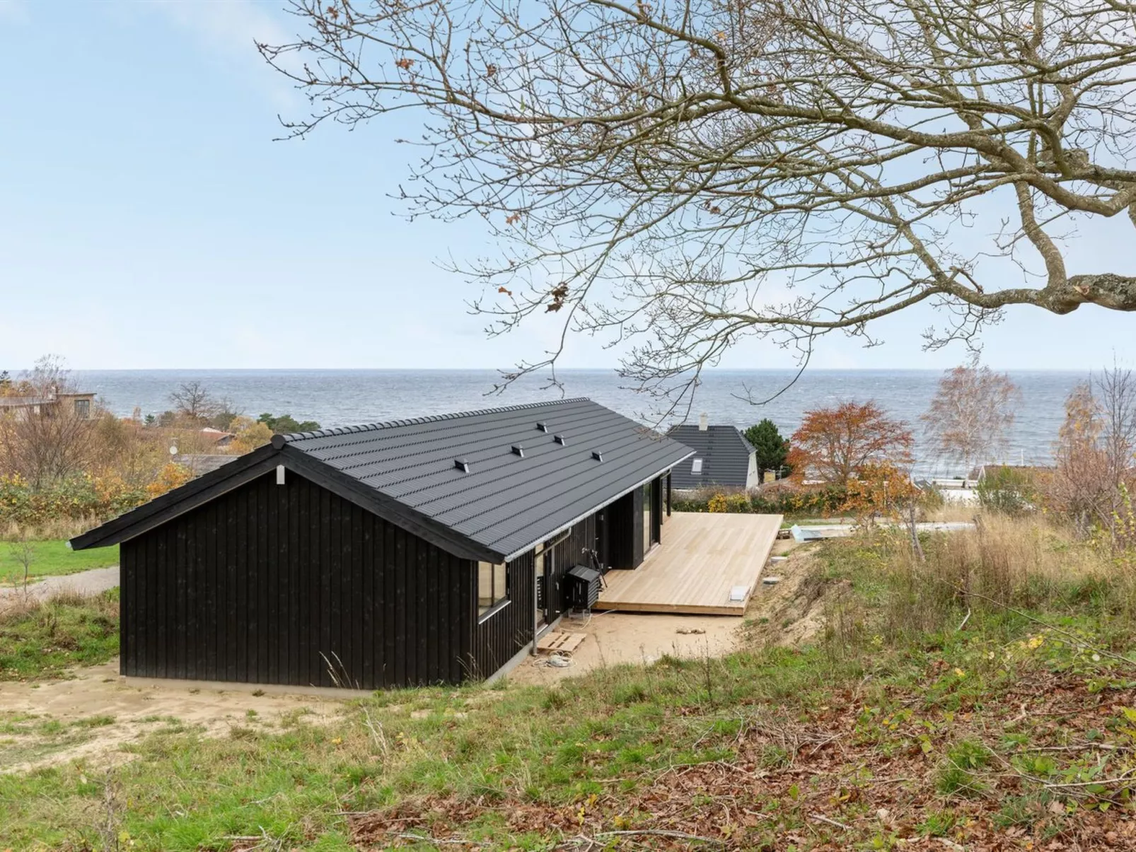 "Maike" - 200m from the sea-Draußen