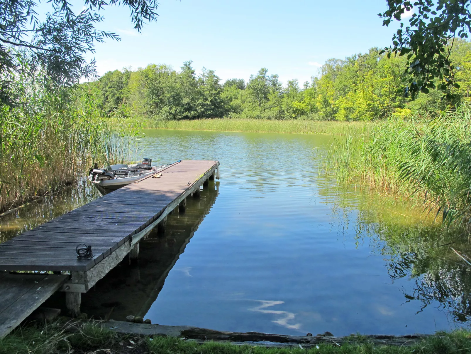 Am Pälitzsee-Outside