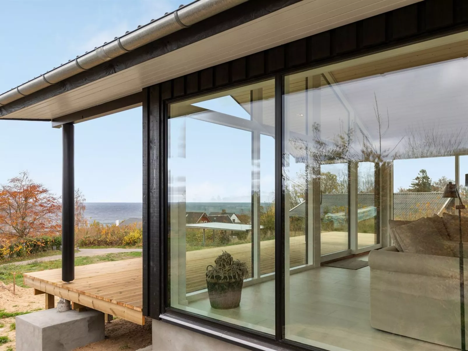 "Maike" - 200m from the sea-Draußen