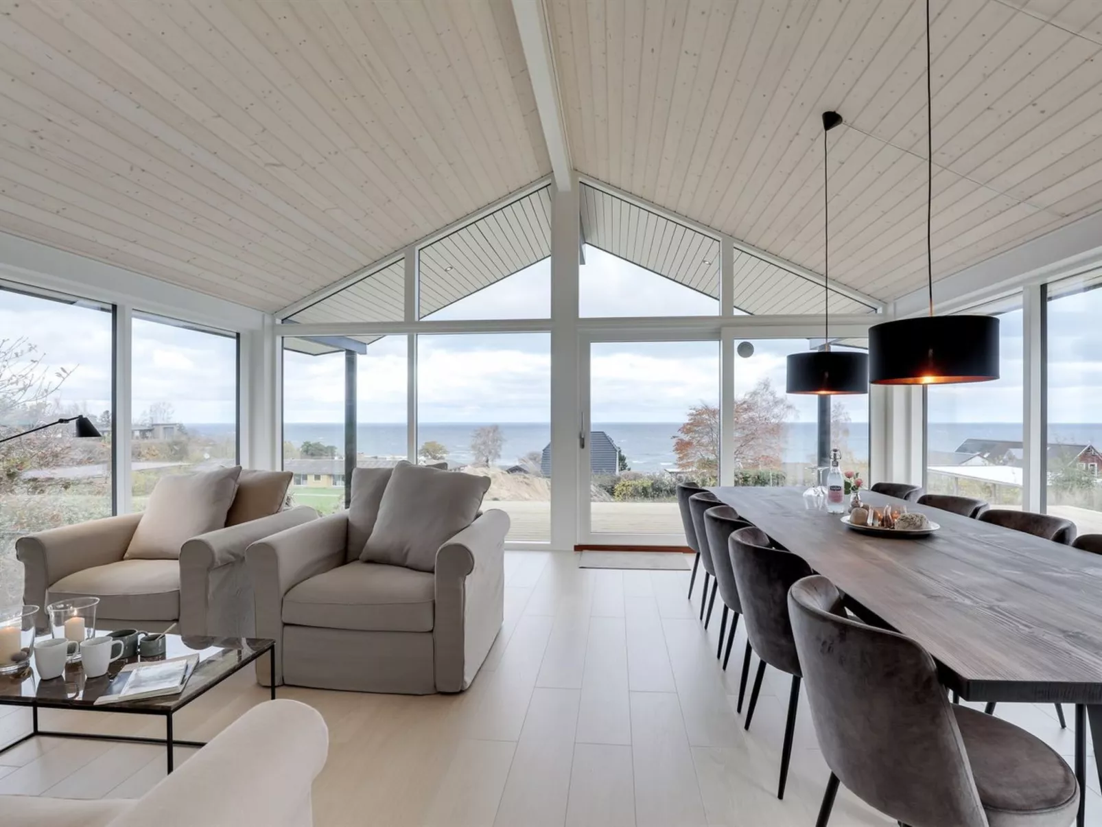 "Maike" - 200m from the sea-Drinnen