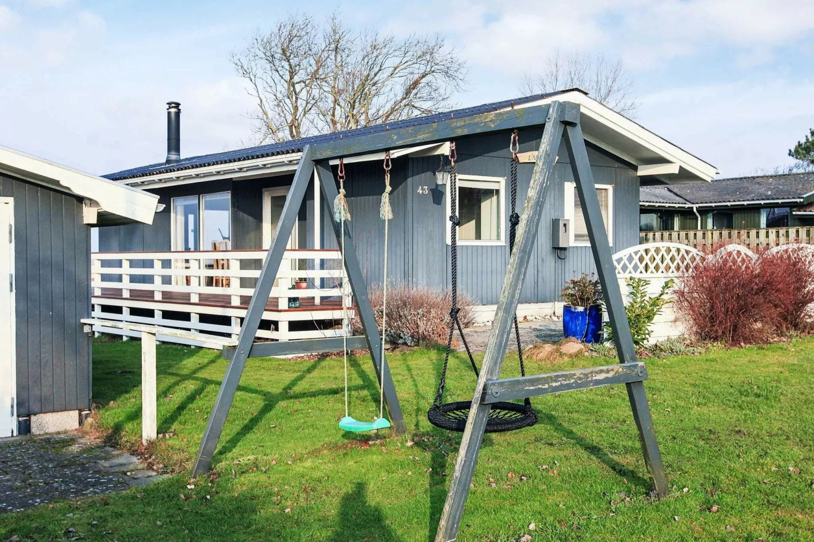 4 person holiday home in Faaborg-View