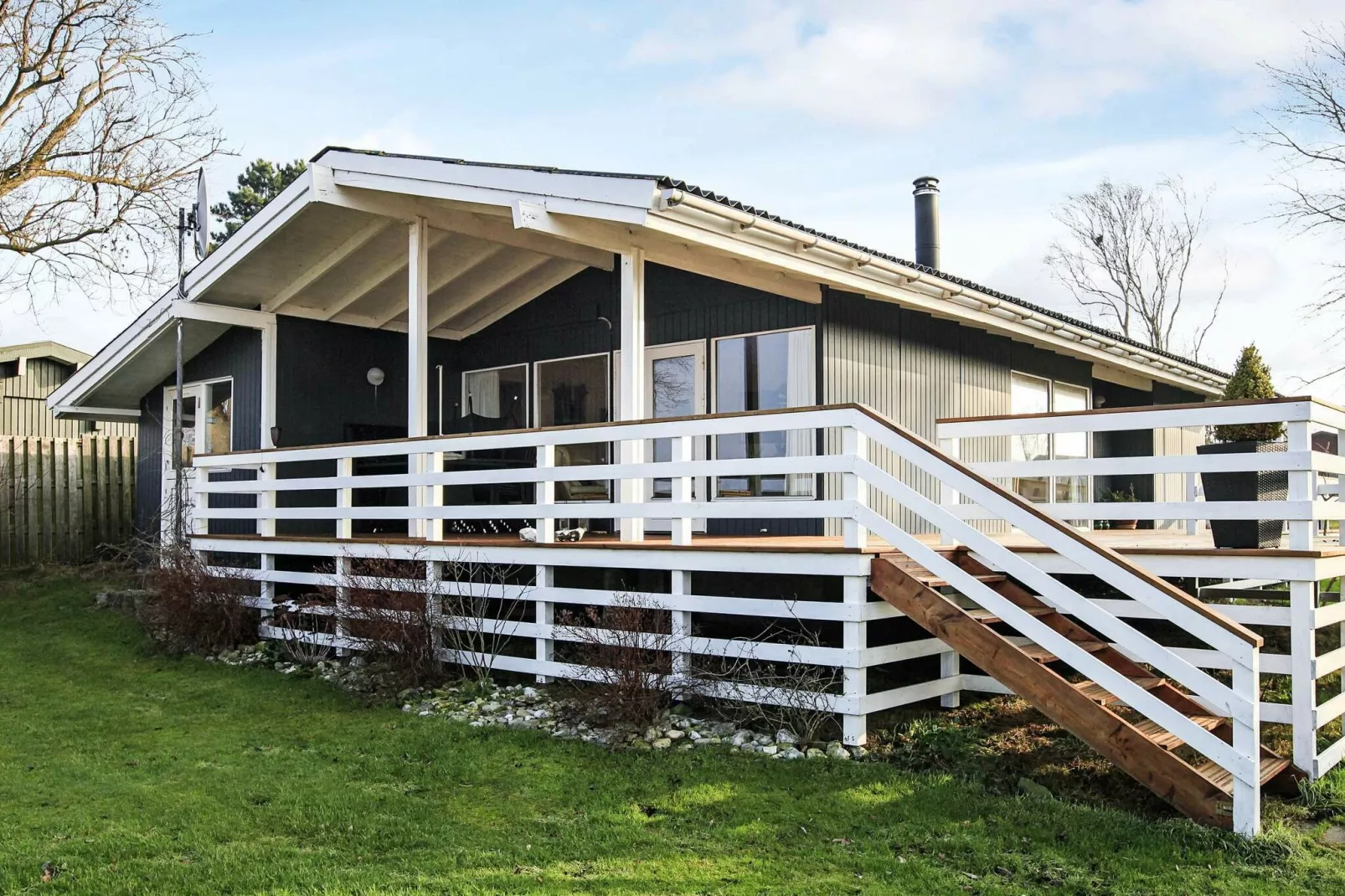 4 person holiday home in Faaborg-View