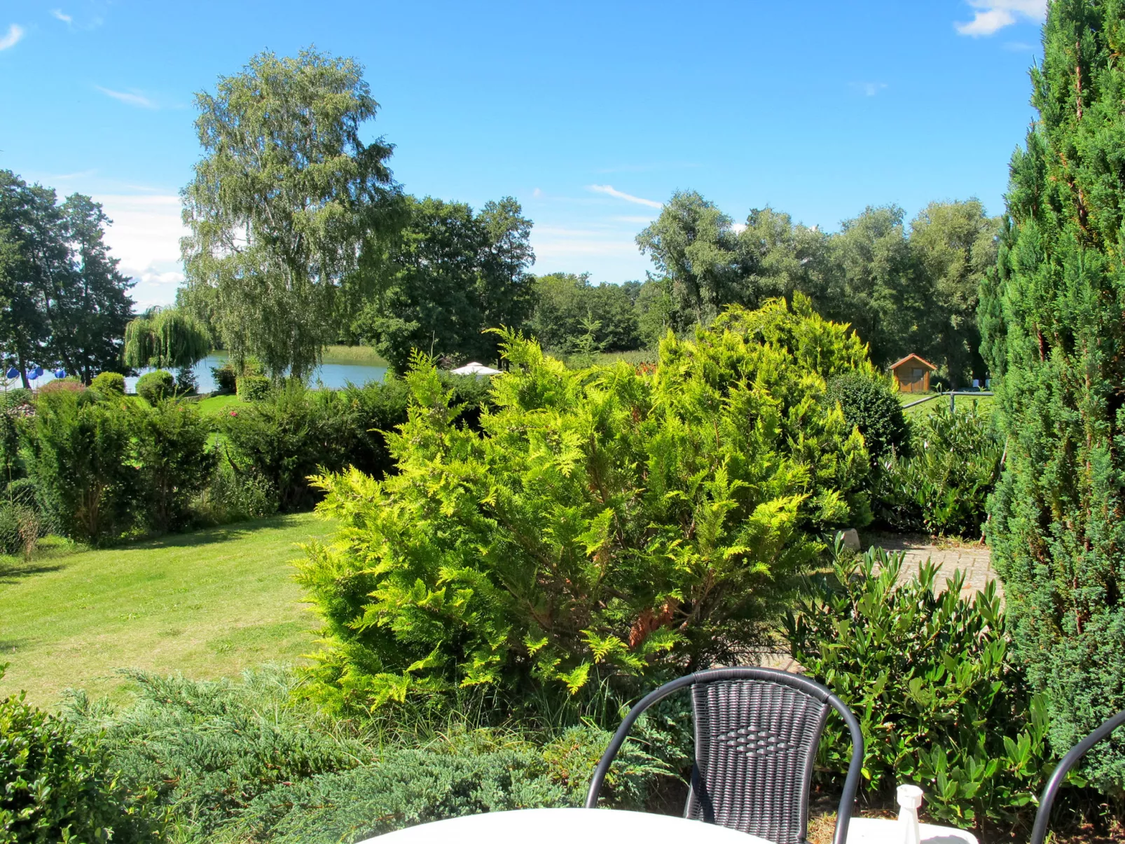 Am Pälitzsee-Outside