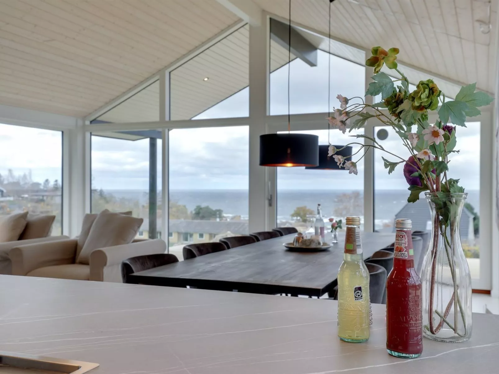 "Maike" - 200m from the sea-Drinnen