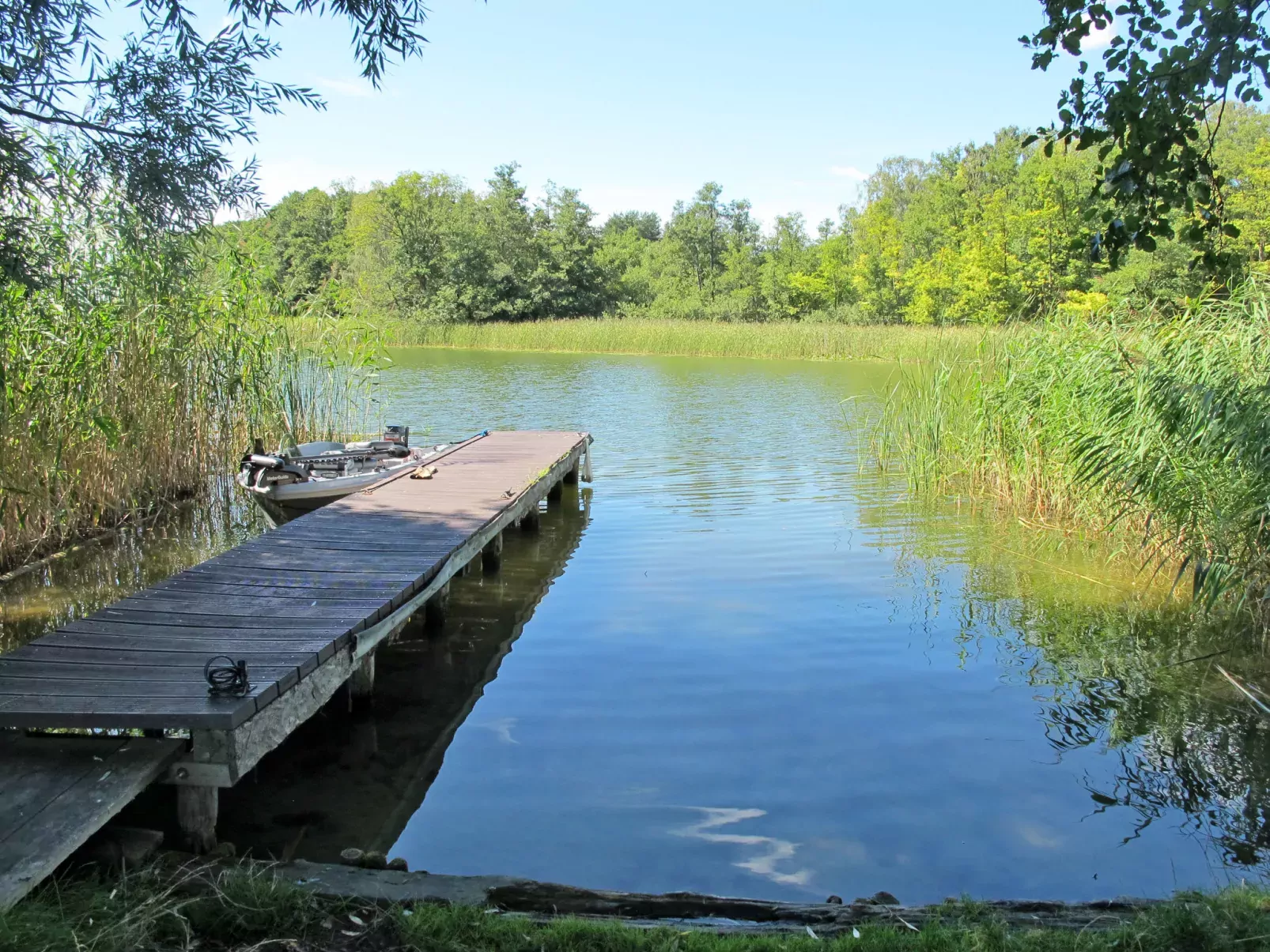Am Pälitzsee-Outside