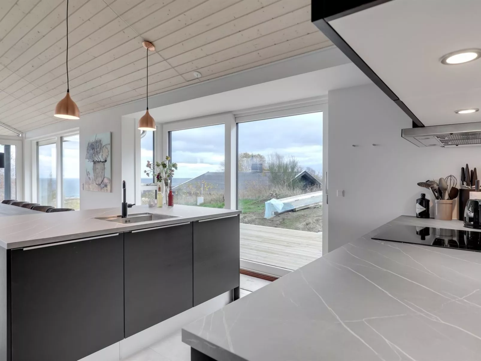 "Maike" - 200m from the sea-Drinnen