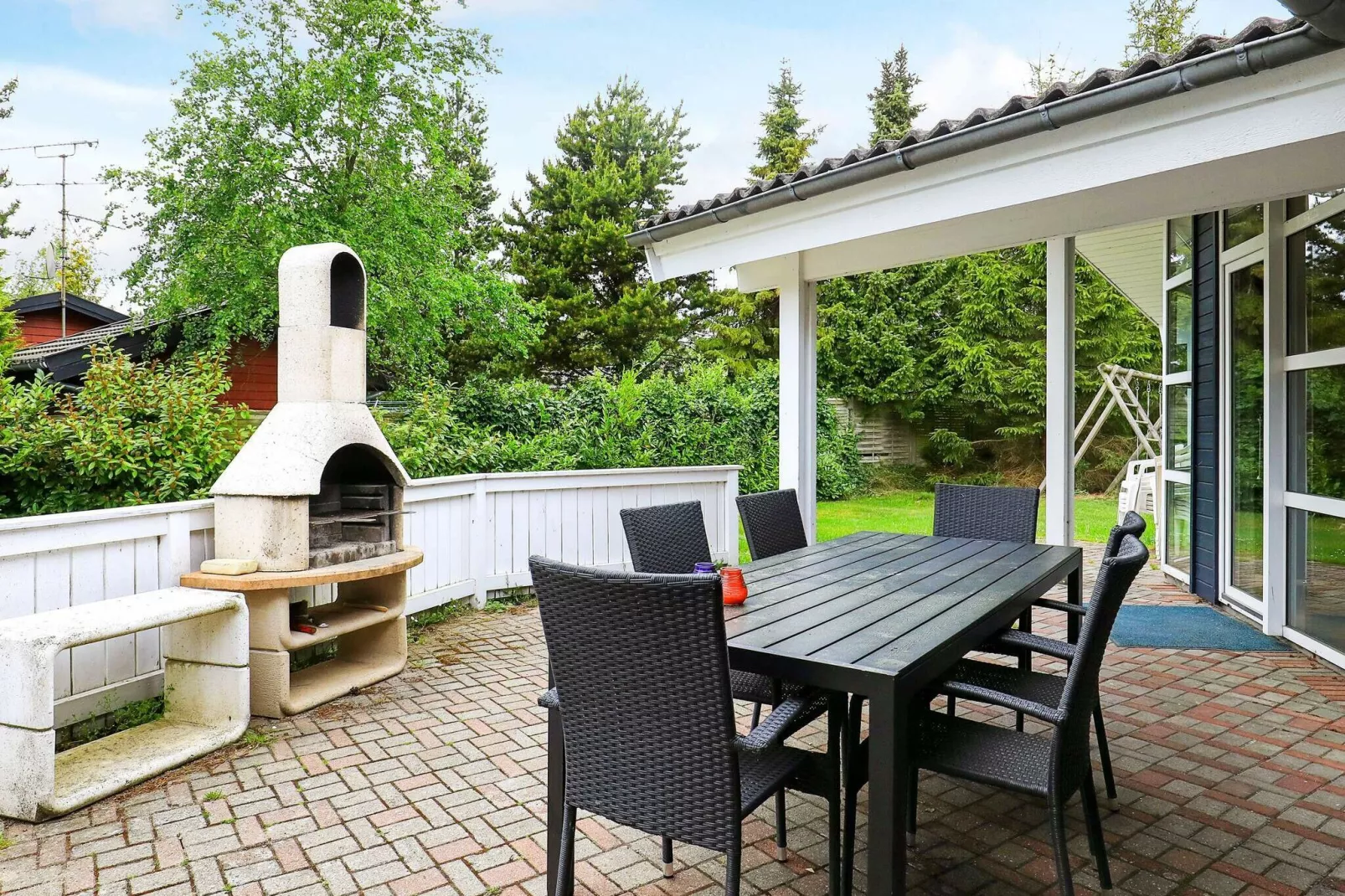 Maison de vacances pour 12 a Væggerløse-By Traum