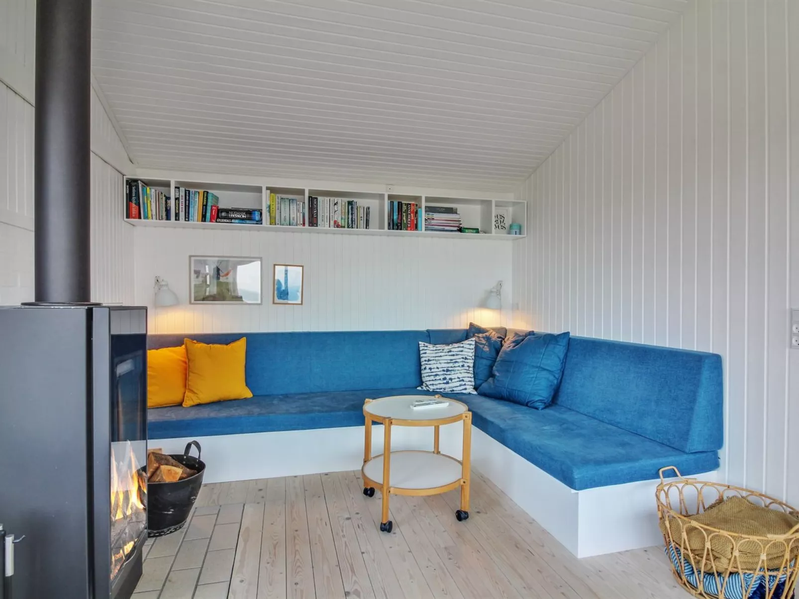 "Edlef" - 279m from the sea-Inside