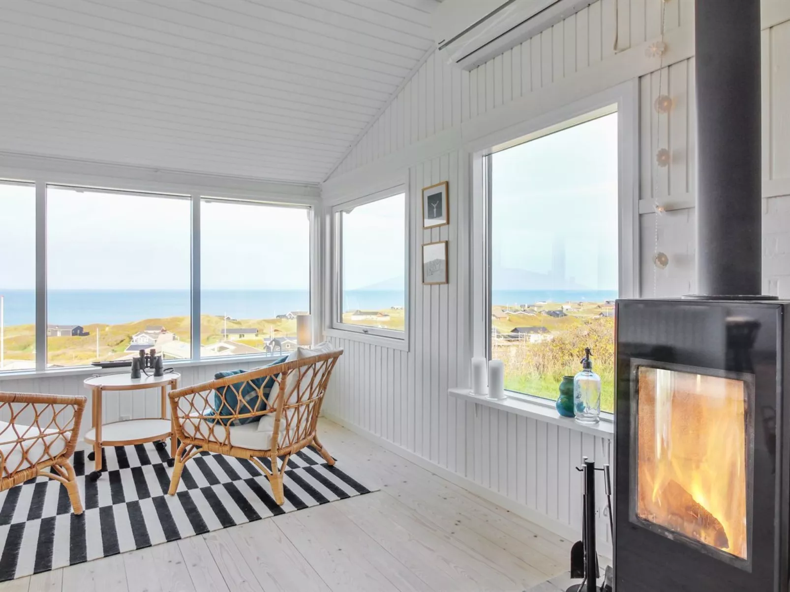 "Edlef" - 279m from the sea-Inside