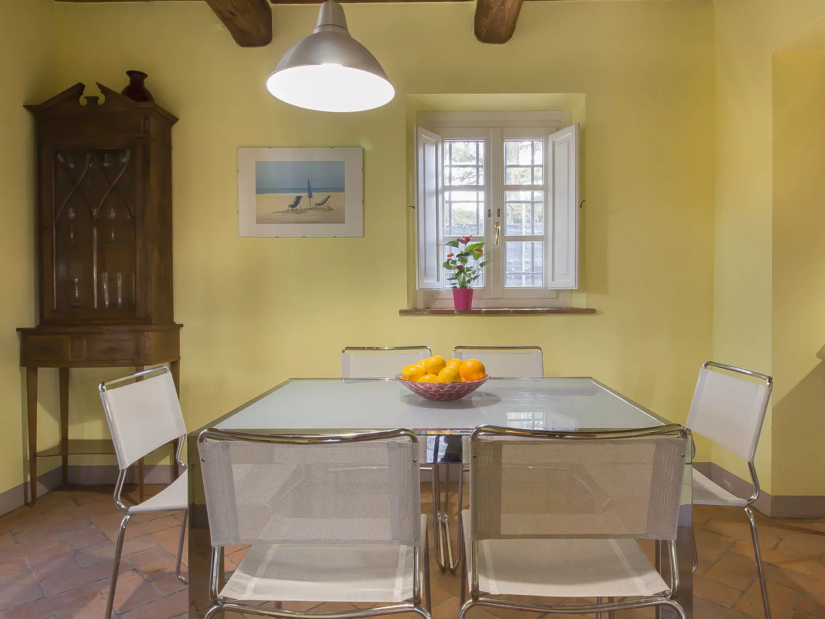 Villa il Pellicano-Inside