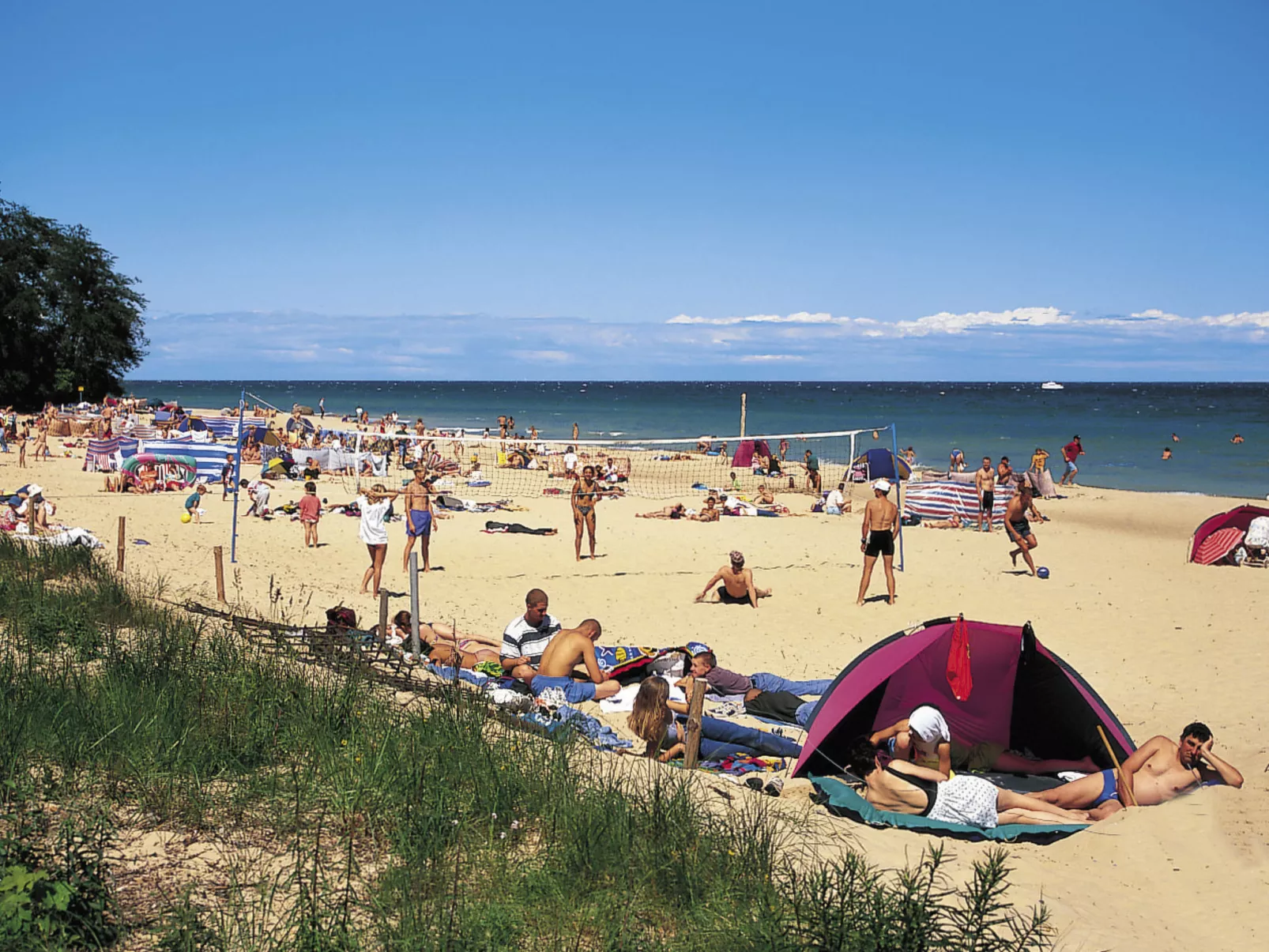 Seepark Sellin-Umgebung