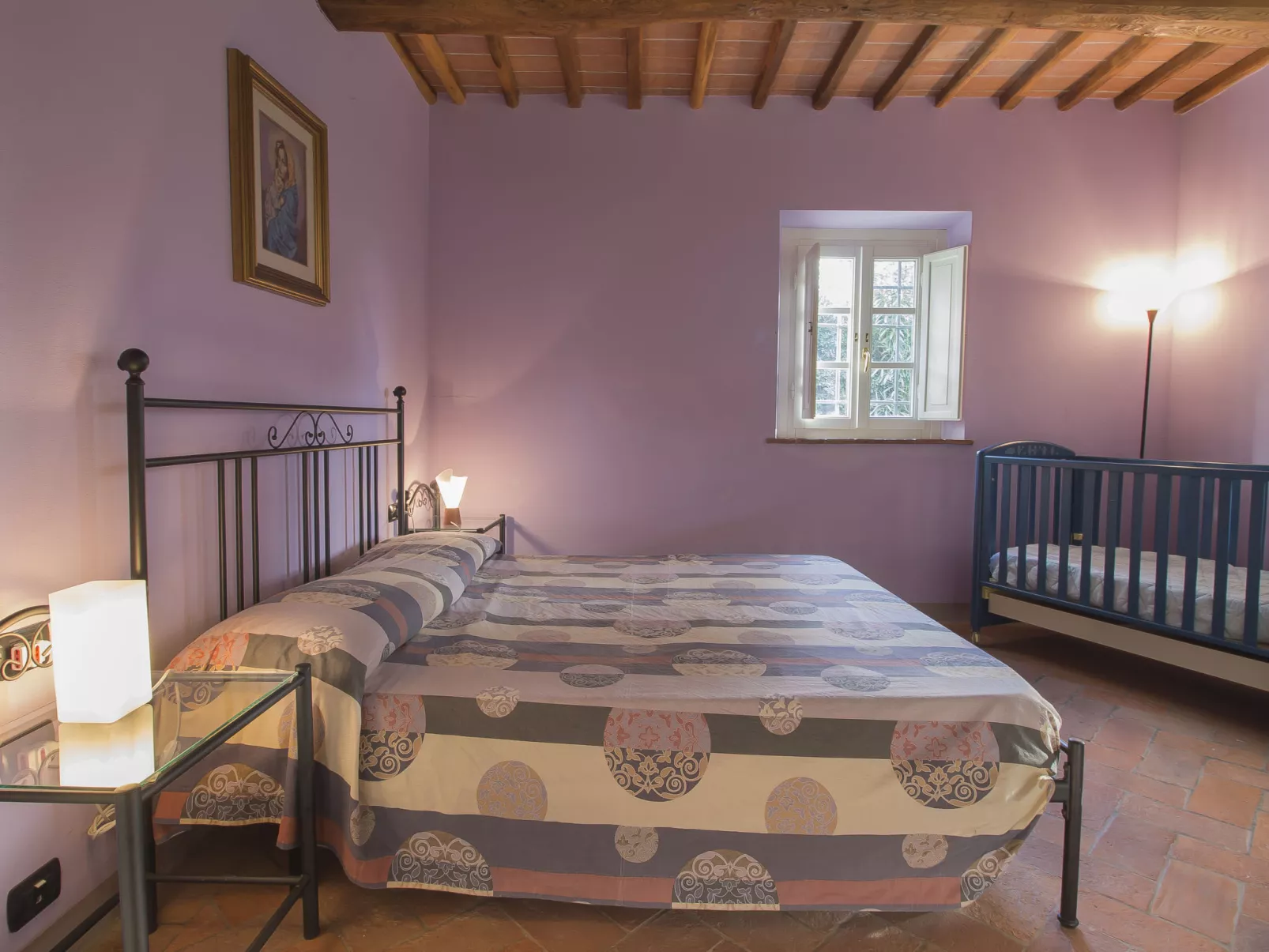 Villa il Pellicano-Inside