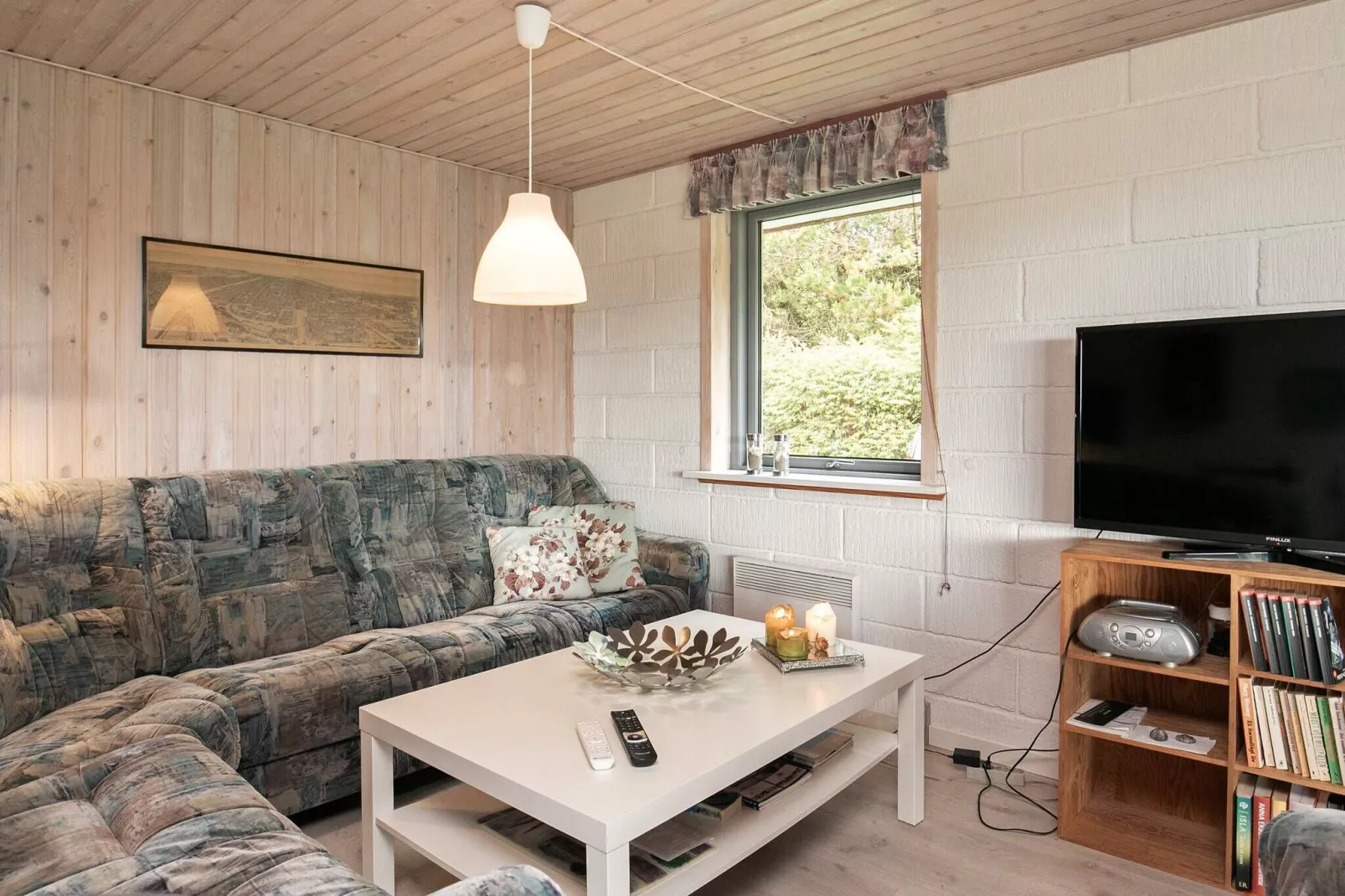 Maison de vacances pour 8 a Læsø-By Traum