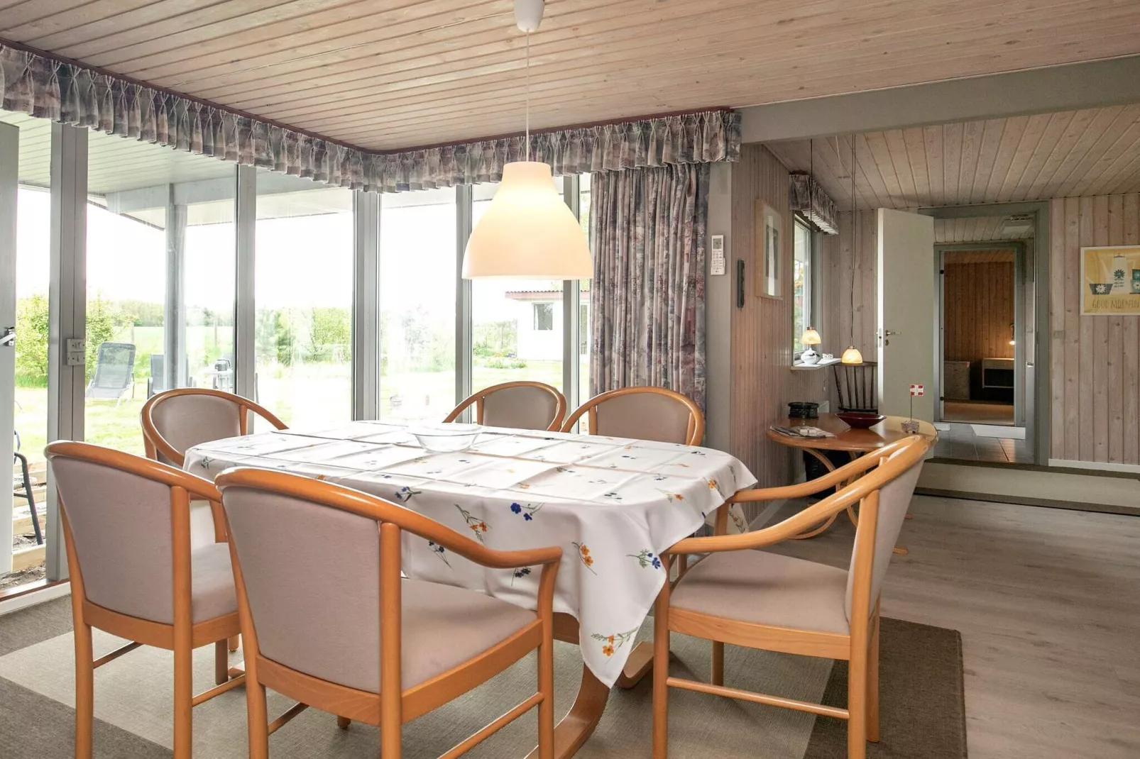 8 person holiday home in Læsø-By Traum