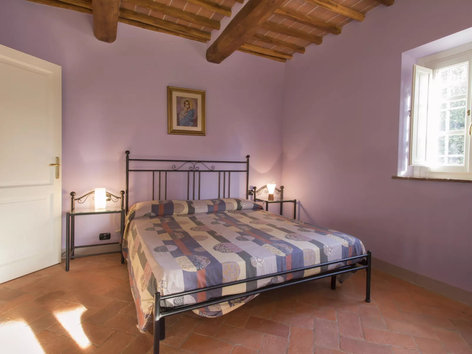 Villa il Pellicano-Inside