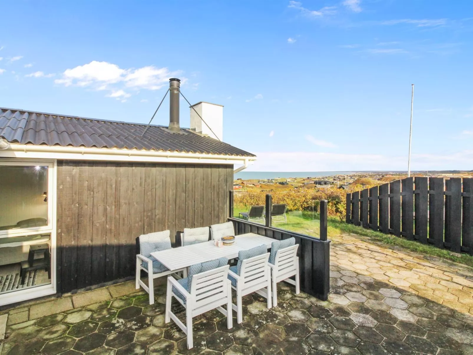 "Edlef" - 279m from the sea-Outside