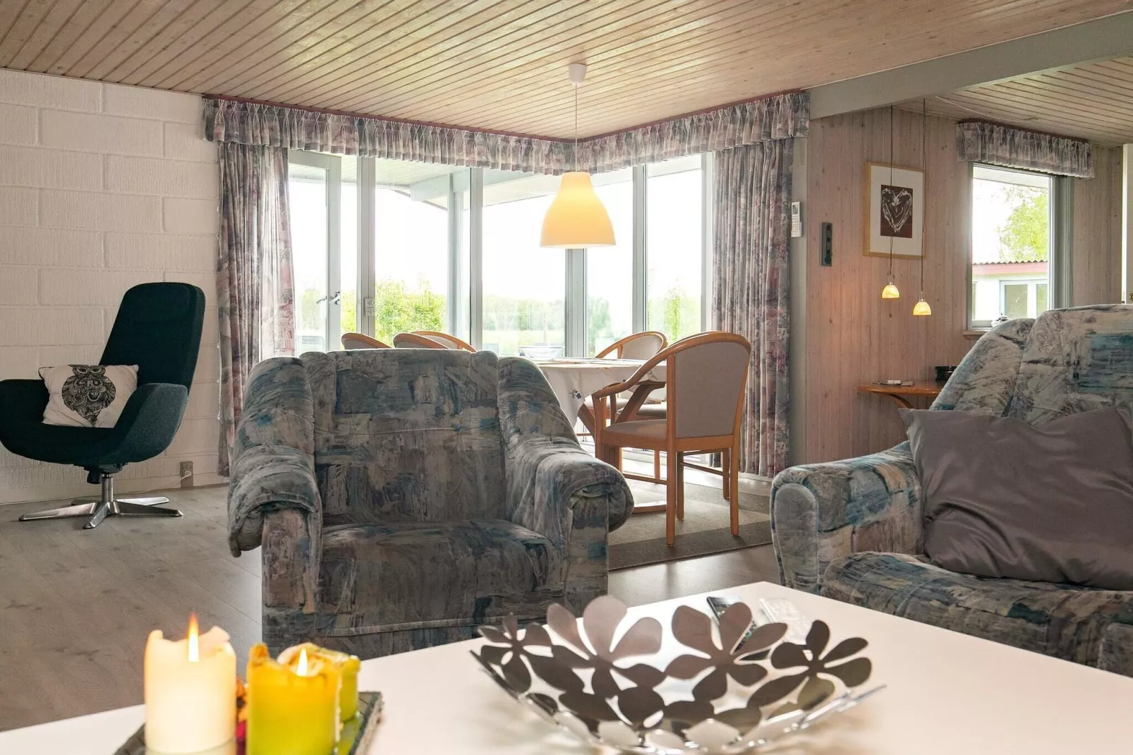 8 person holiday home in Læsø-By Traum-Indoor