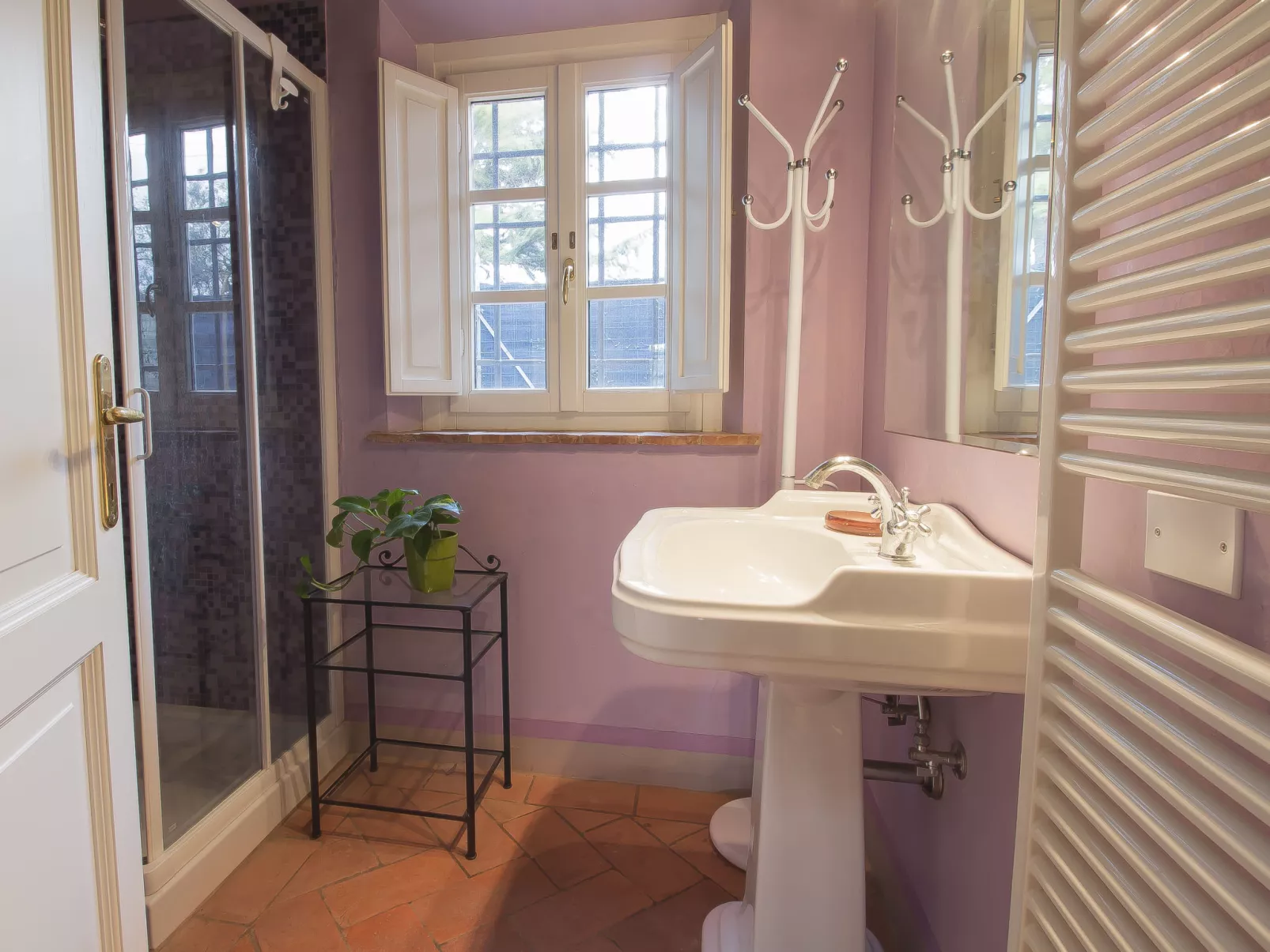 Villa il Pellicano-Inside