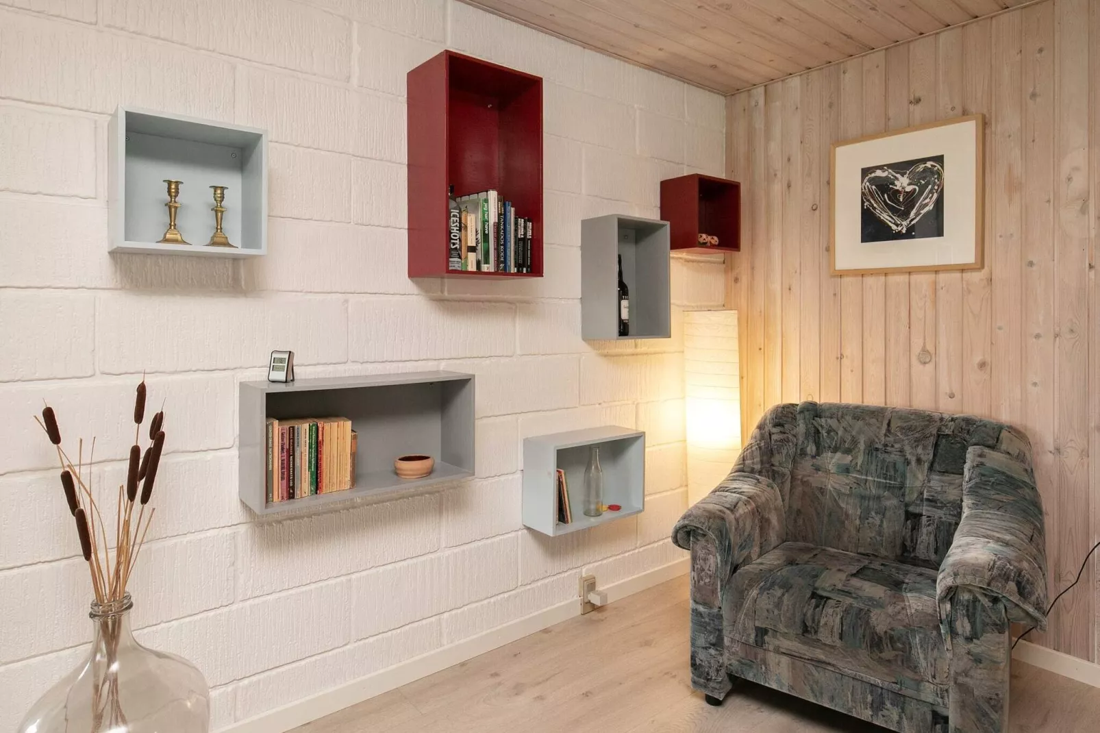 8 person holiday home in Læsø-By Traum-Indoor