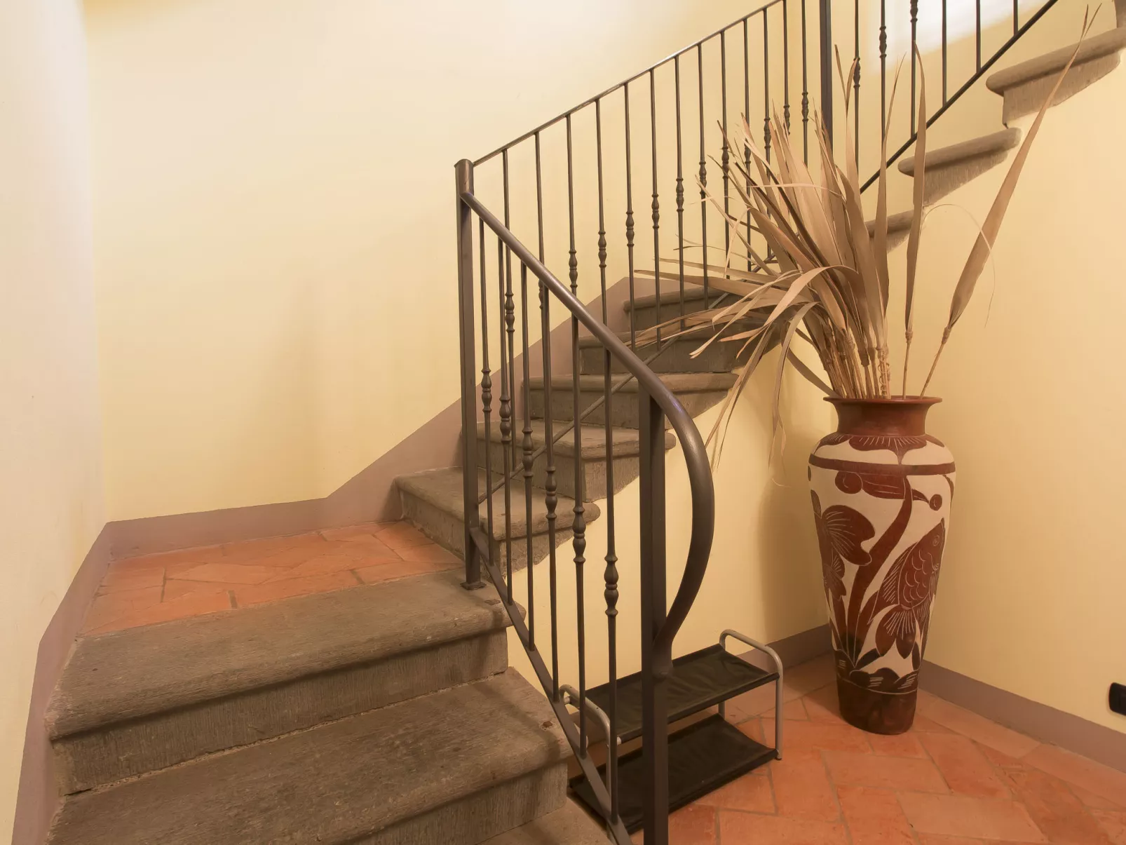 Villa il Pellicano-Inside