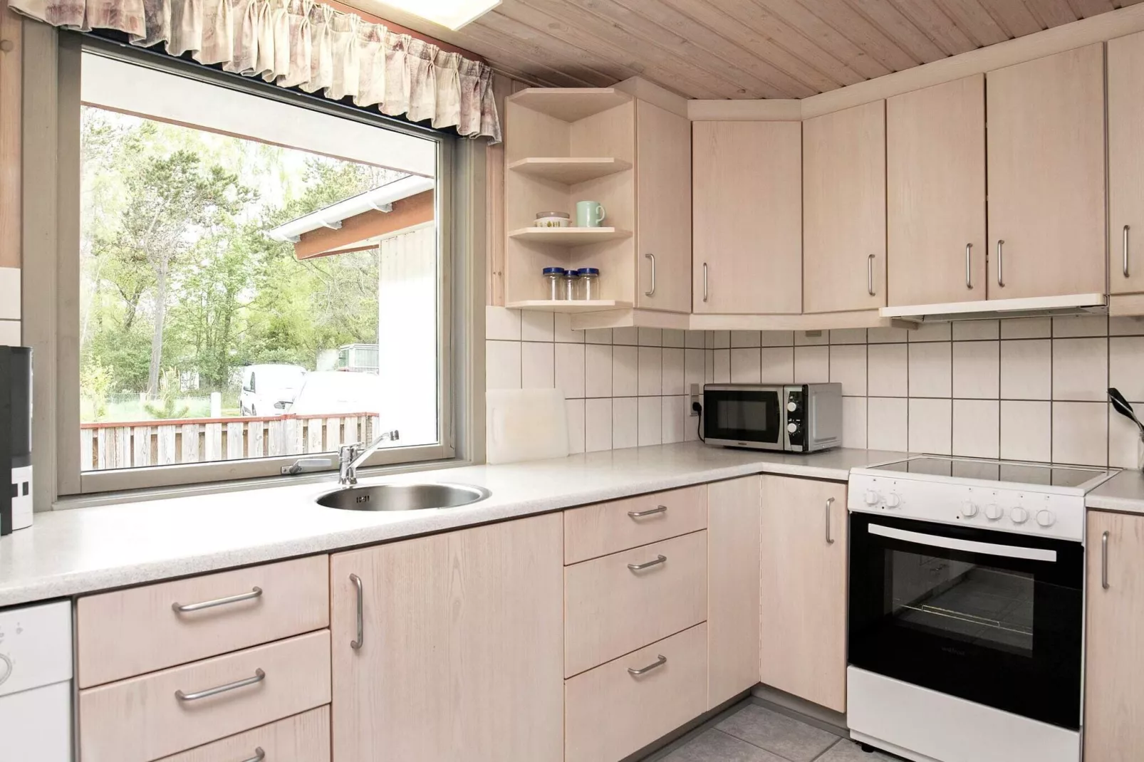 8 person holiday home in Læsø-By Traum-Indoor