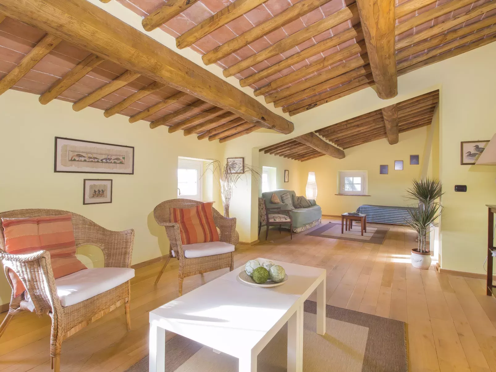 Villa il Pellicano-Inside