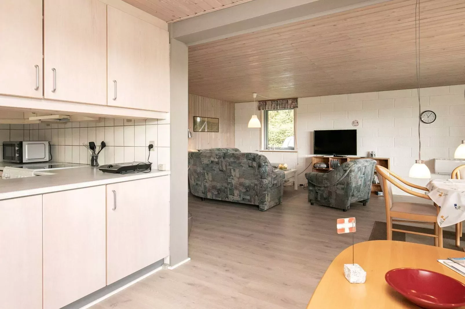 8 person holiday home in Læsø-By Traum-Indoor