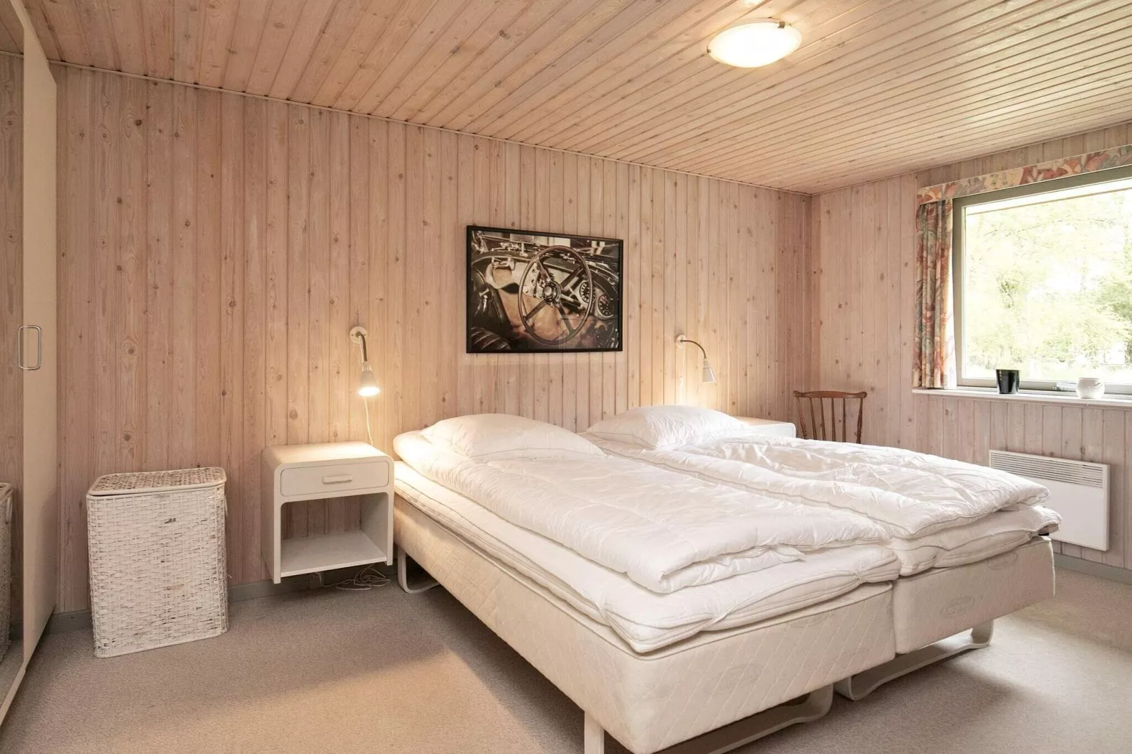 8 person holiday home in Læsø-By Traum-Indoor