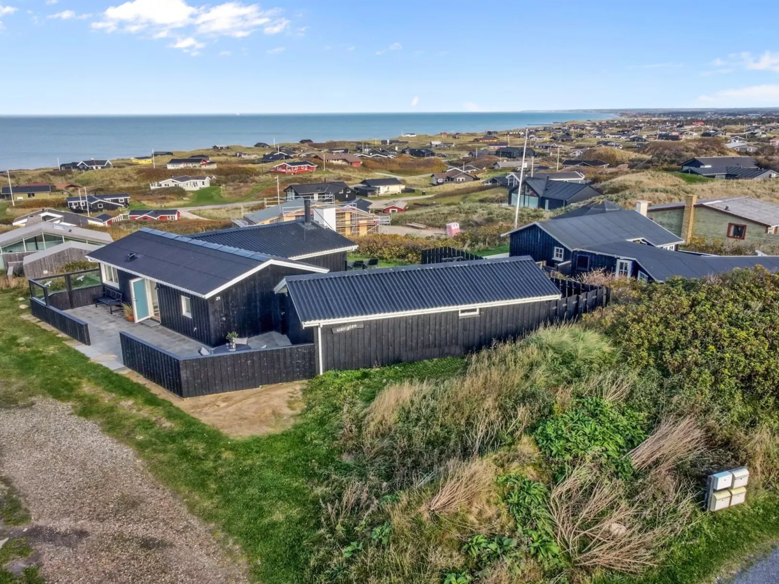 "Edlef" - 279m from the sea-Outside