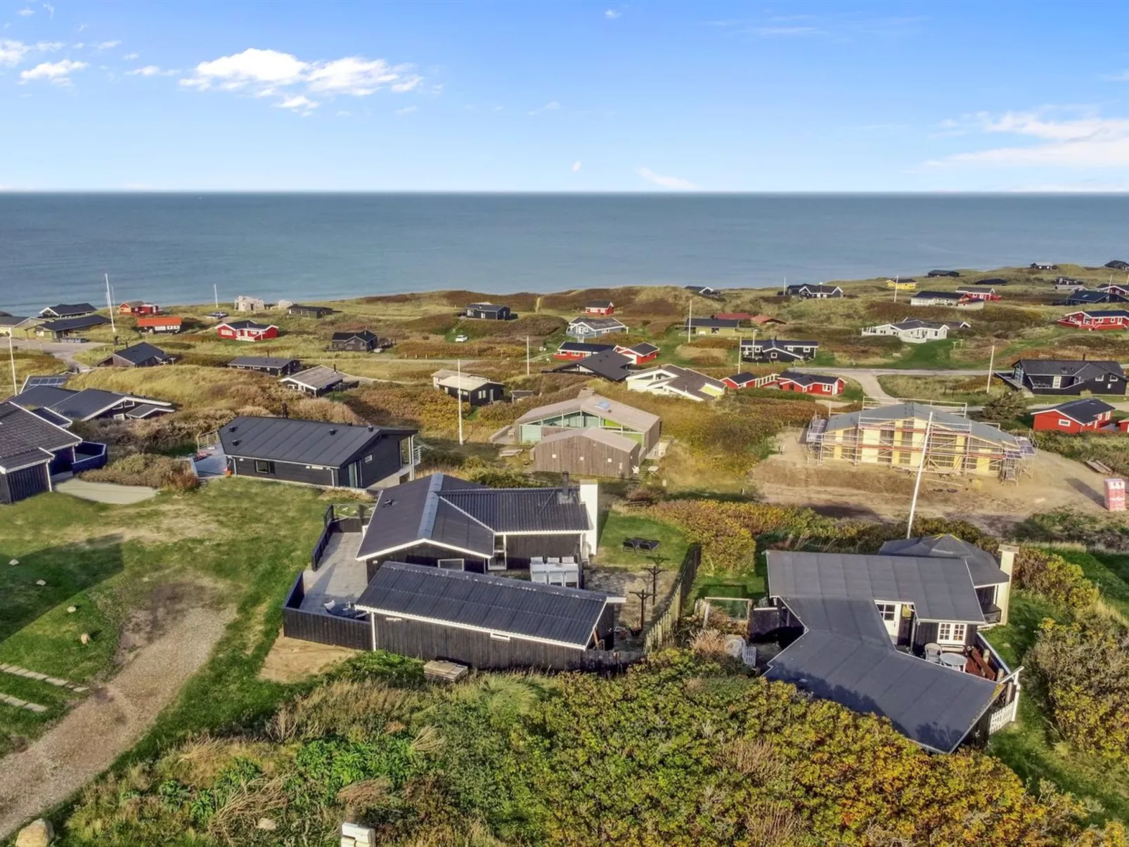 "Edlef" - 279m from the sea-Outside