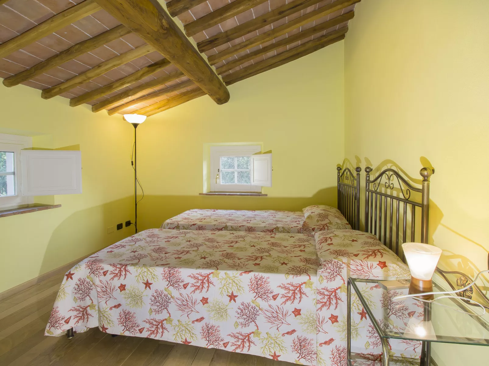 Villa il Pellicano-Inside