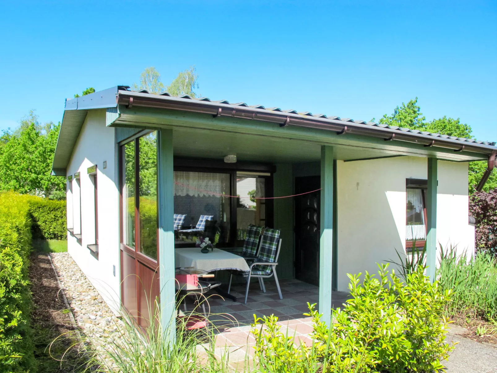 Am Walde-Outside