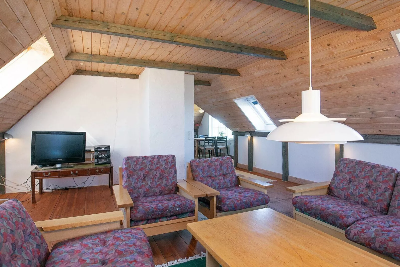 12 person holiday home in Lemvig-Indoor