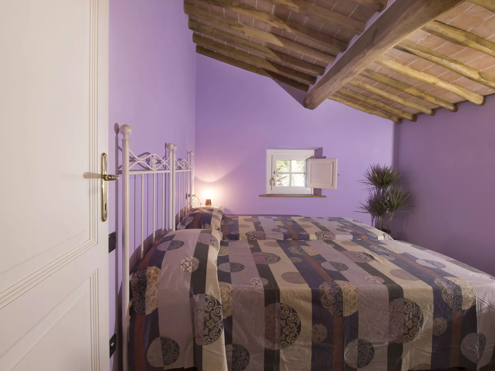 Villa il Pellicano-Inside