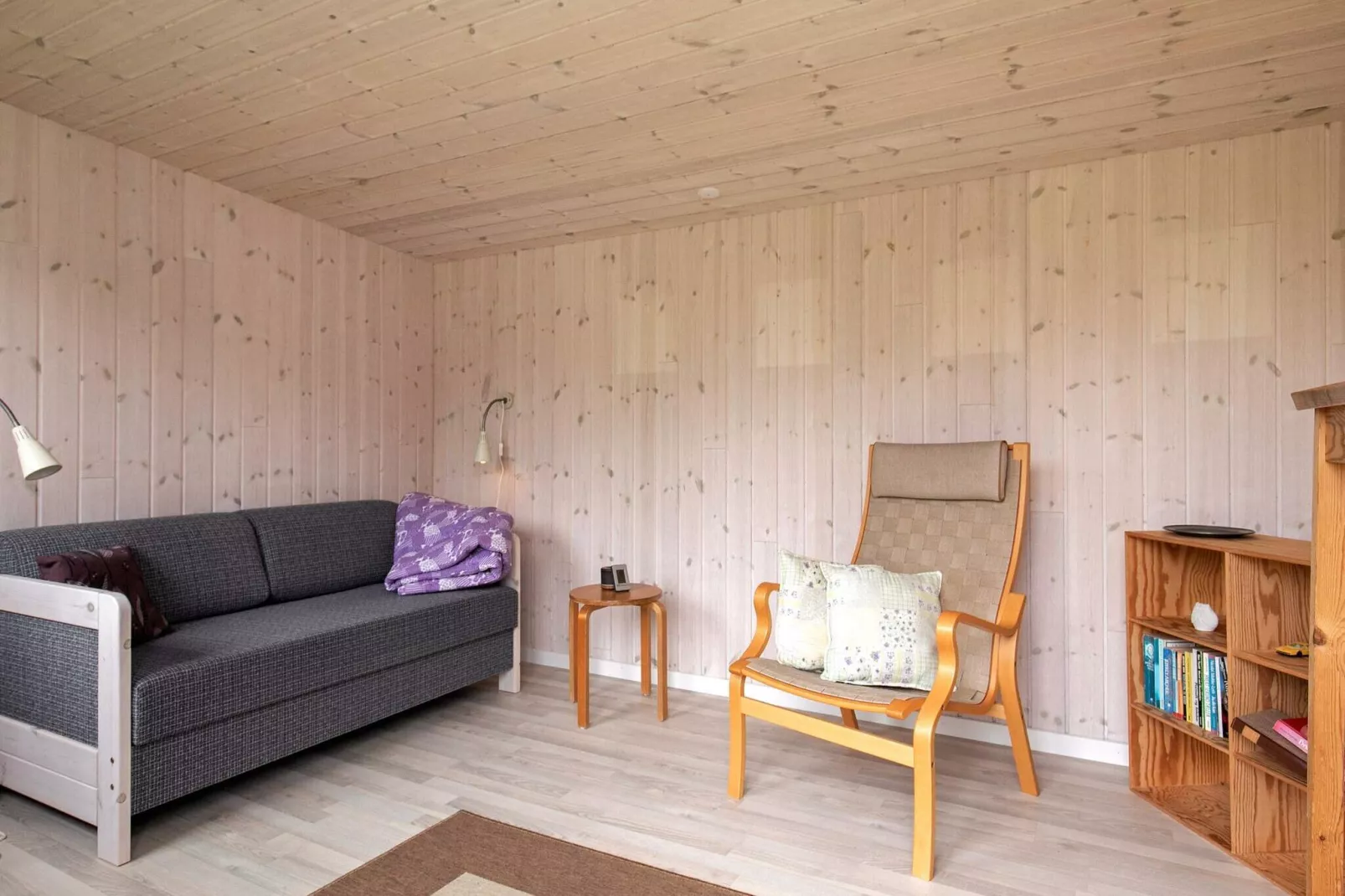 8 person holiday home in Læsø-By Traum-Indoor