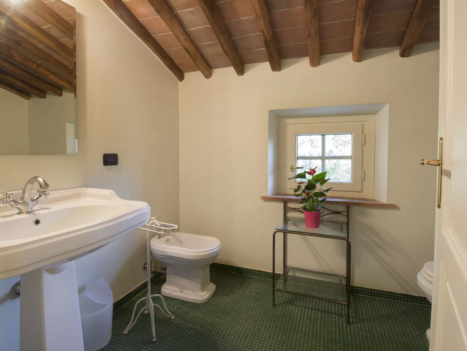 Villa il Pellicano-Inside