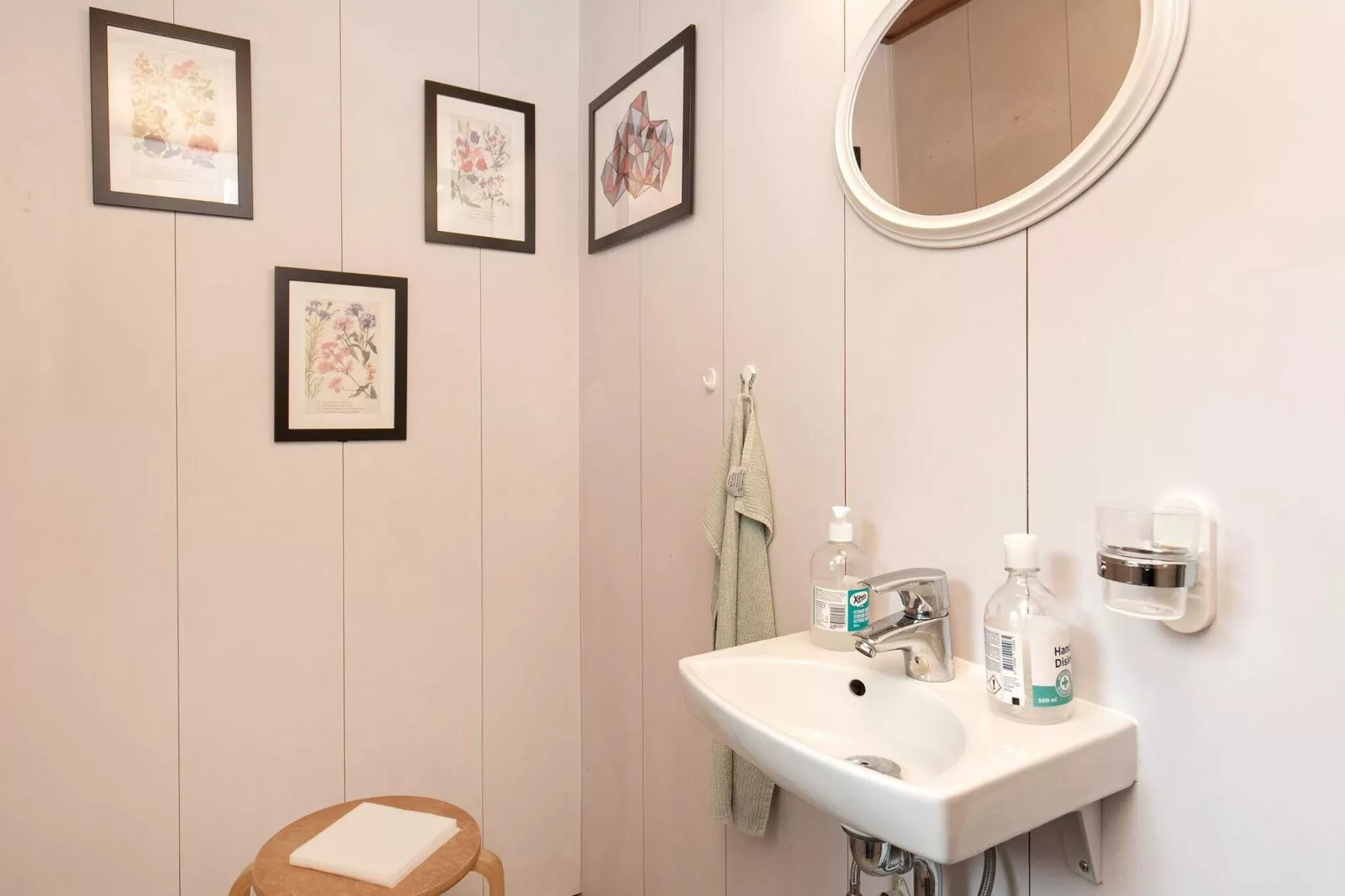 8 person holiday home in Læsø-By Traum-Indoor