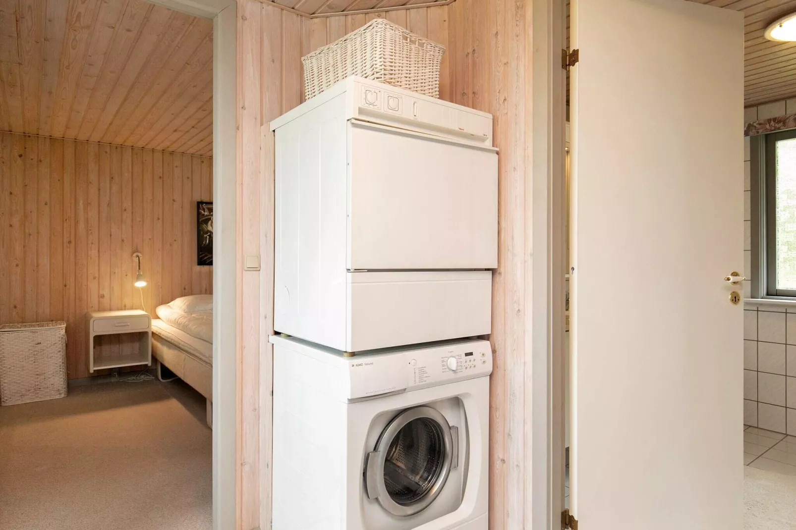 8 person holiday home in Læsø-By Traum-Indoor