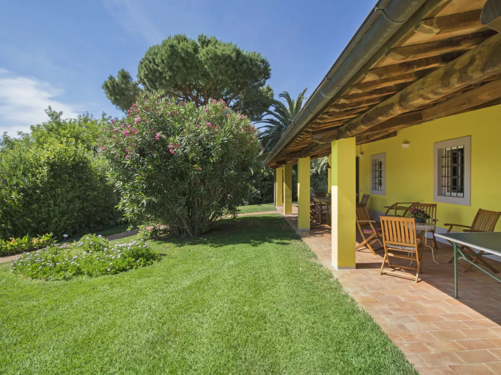 Villa il Pellicano-Outside