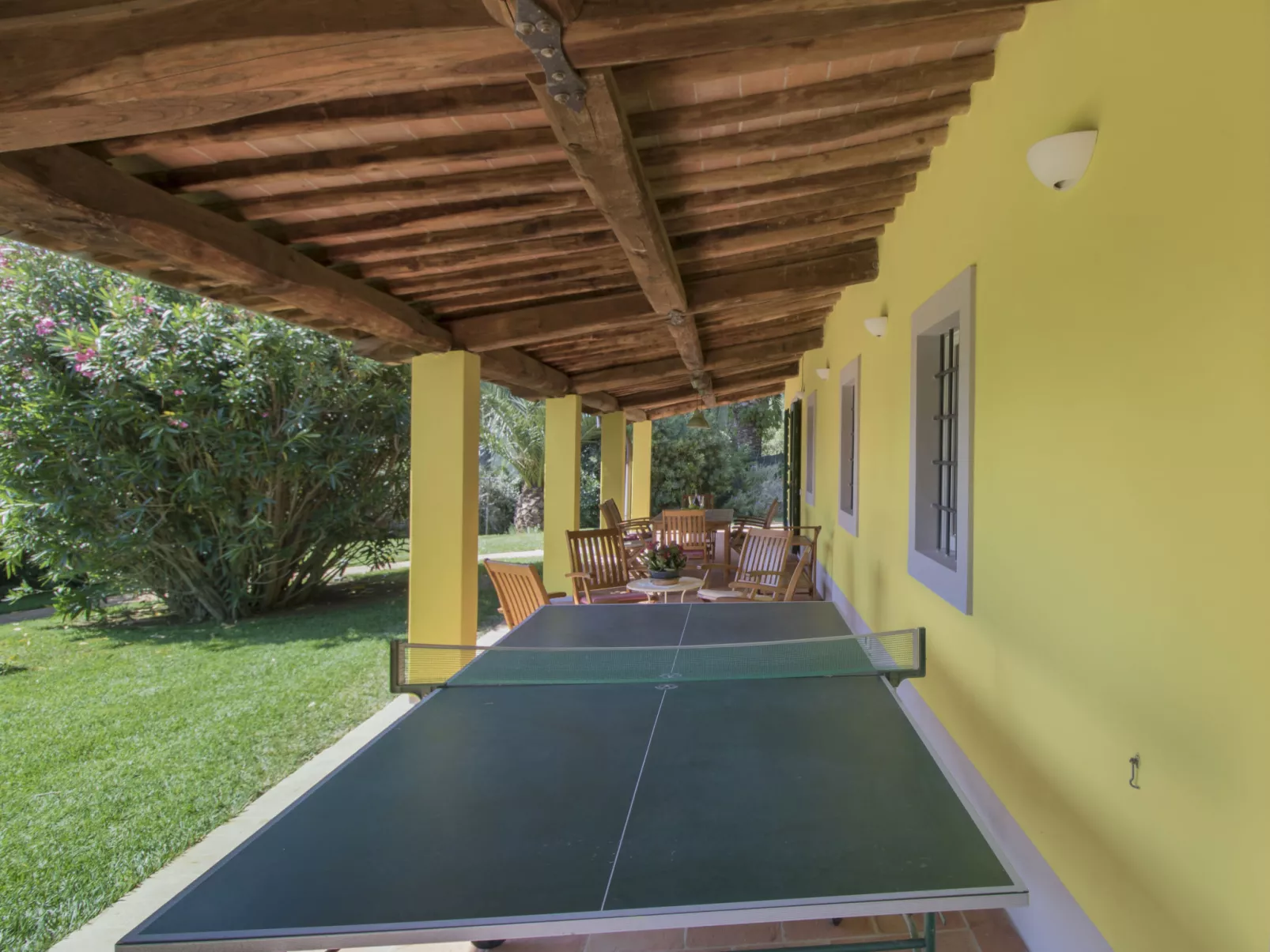 Villa il Pellicano-Outside