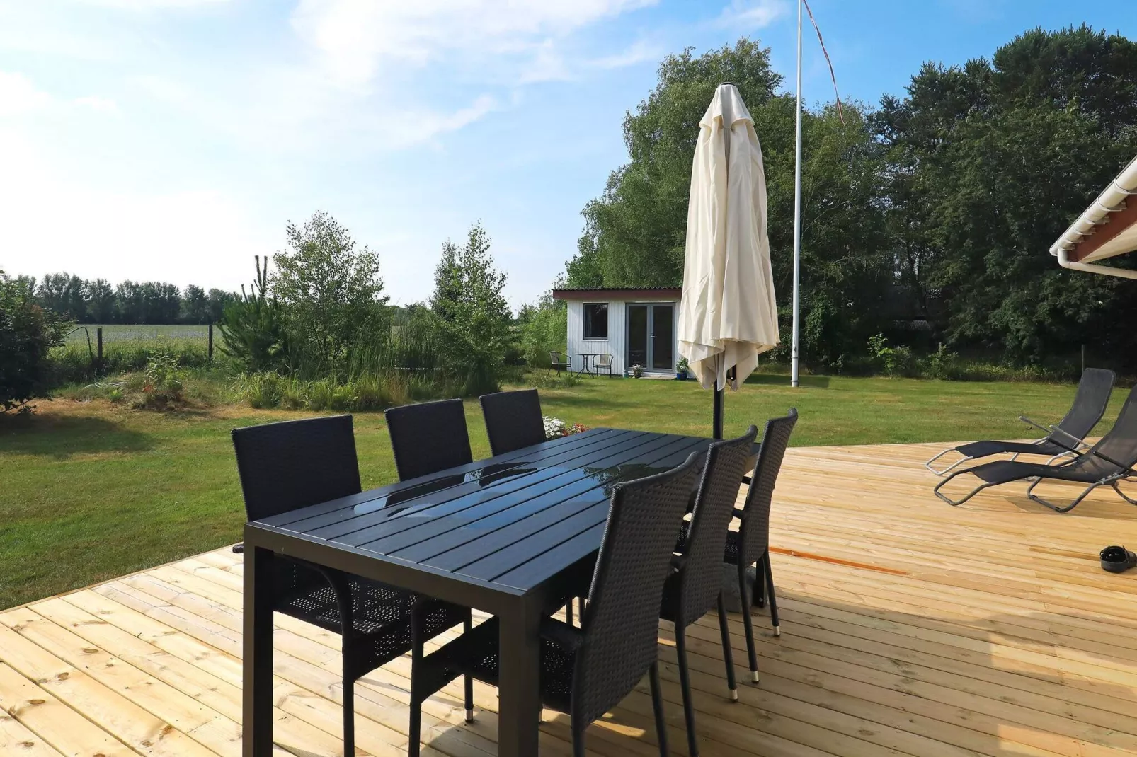 8 person holiday home in Læsø-By Traum-View
