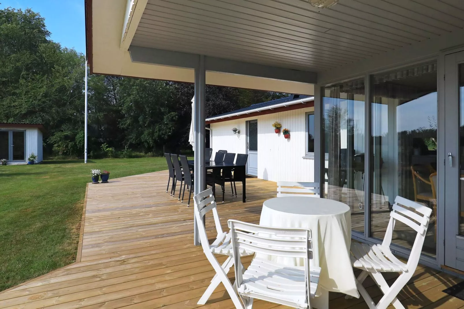 8 person holiday home in Læsø-By Traum-View