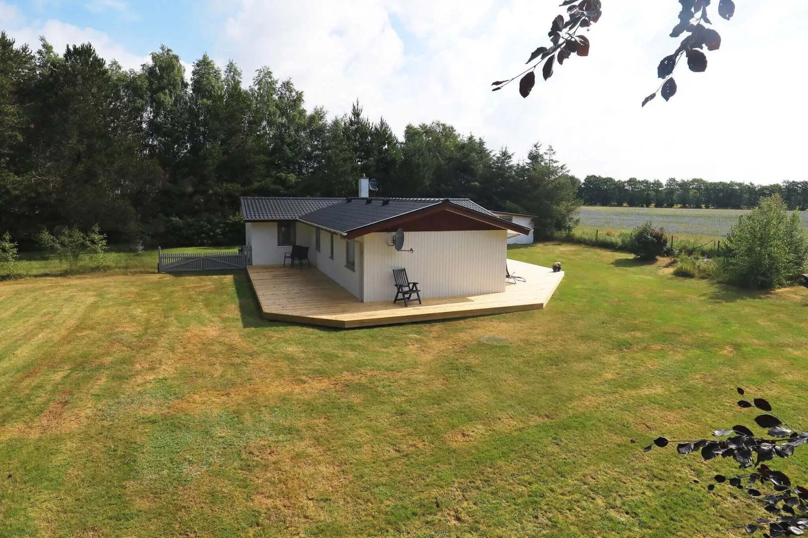 8 person holiday home in Læsø-By Traum-View