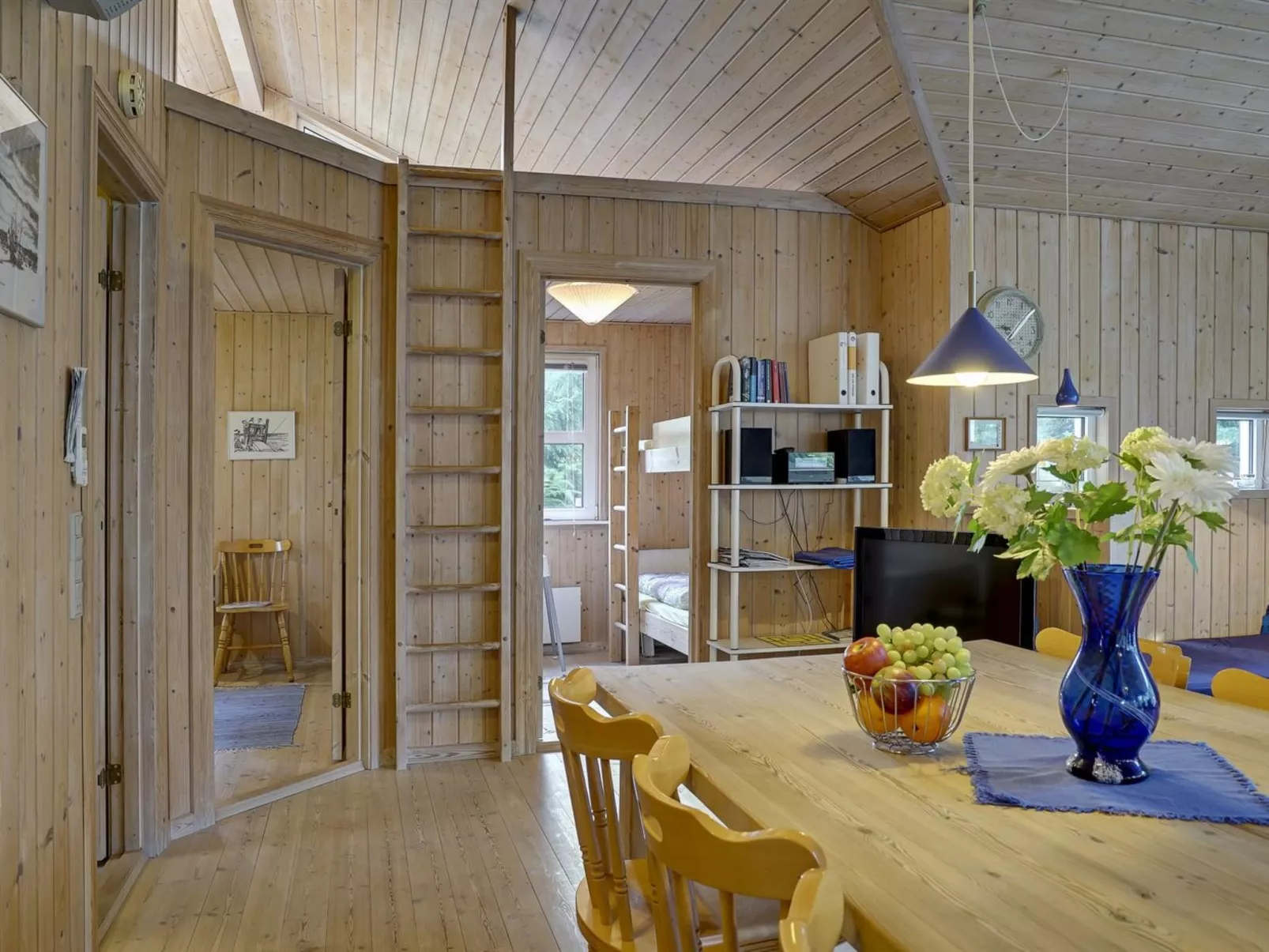 "Karitte" - 5km from the sea-Inside