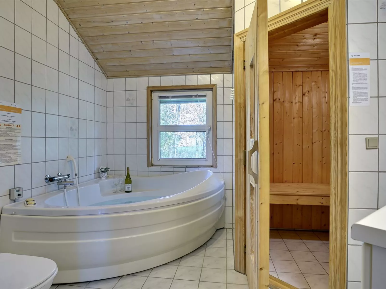 "Karitte" - 5km from the sea-Inside