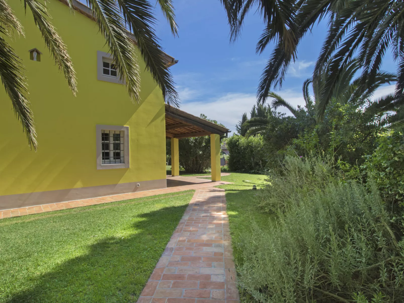 Villa il Pellicano-Outside