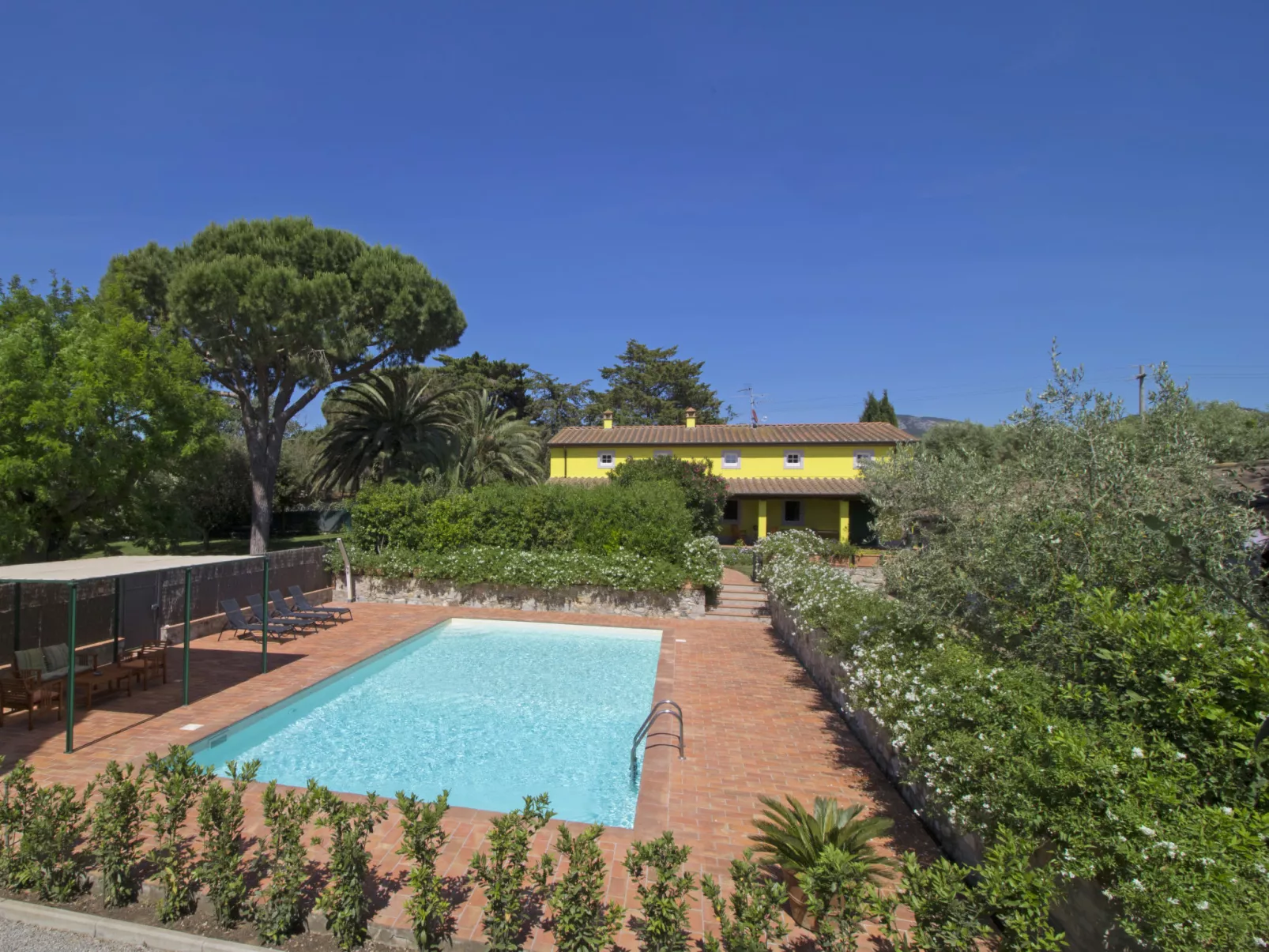 Villa il Pellicano-Outside