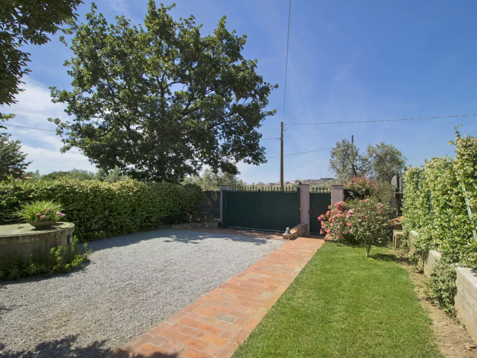 Villa il Pellicano-Outside