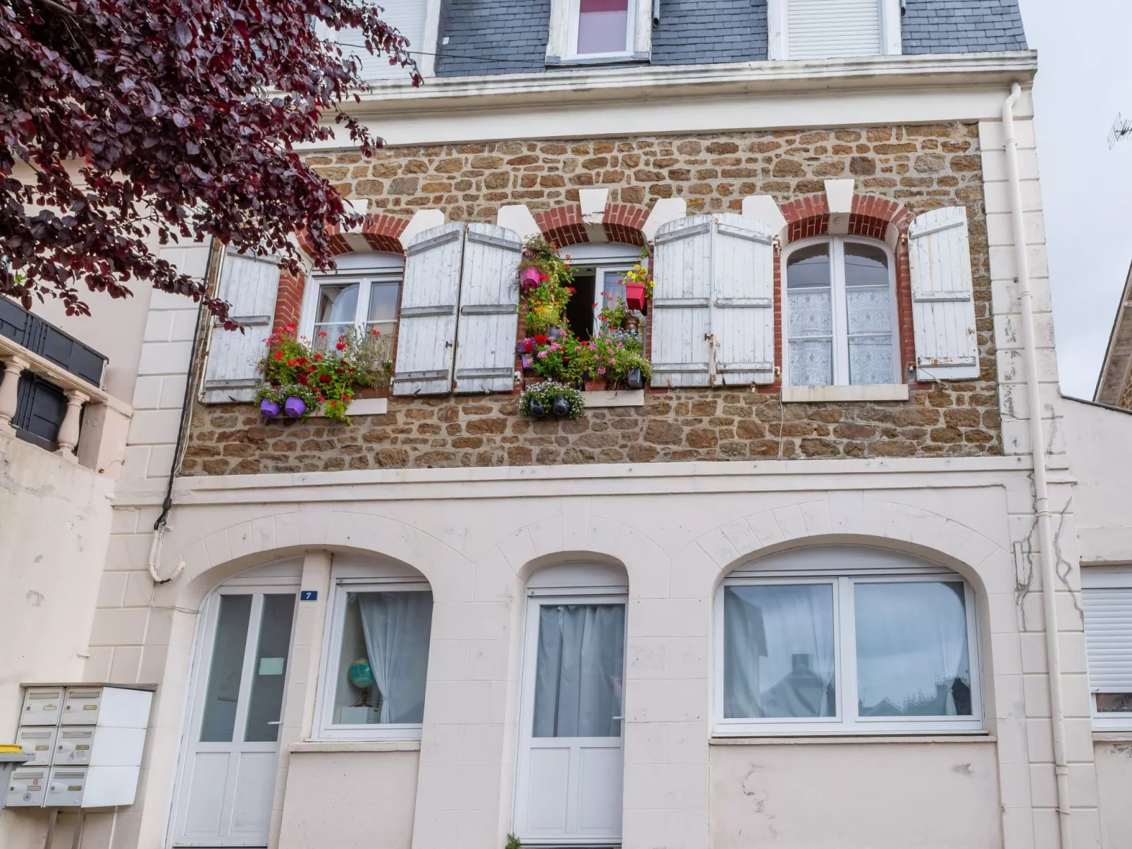 Le Gambetta-Outside