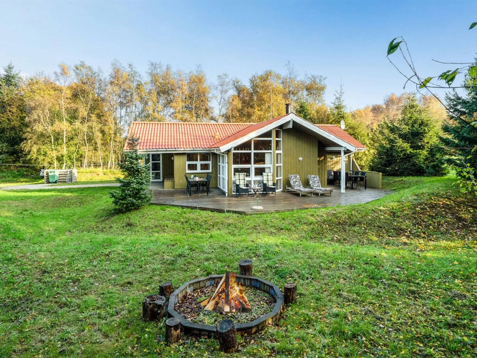"Karitte" - 5km from the sea-Outside